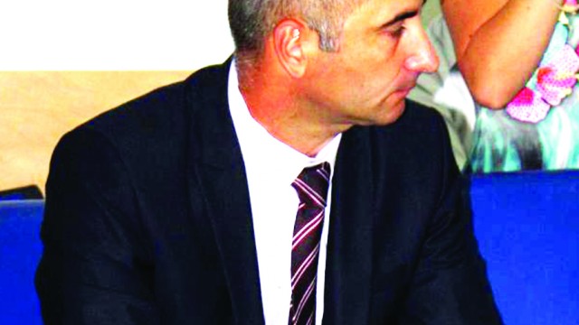 Gabriel Giorgi, directorul Minprest Rovinari