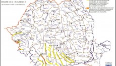 harta inundatii 25 ian