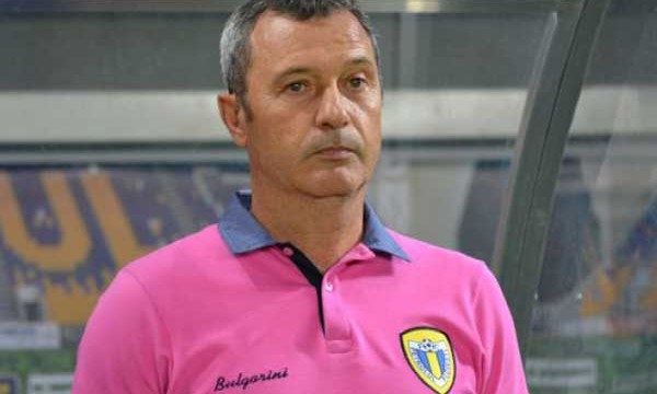 Mircea Rednic este noul dresor al "lupilor galbeni" (foto: sptfm.ro)