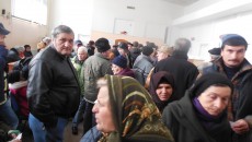 Sute de oameni din Dolj au pensii sub 10 lei pe lună, dar venitul lor ajunge la 400 de lei, cu o sumă plătită de la stat FOTO: Ramona Olaru