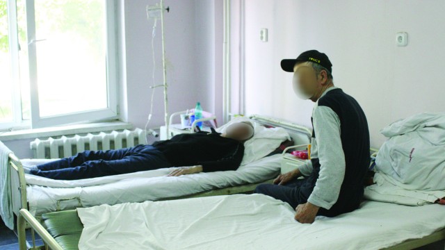 Dacă nu au bani, bolnavii de cancer craioveni fac tomograf abia după cel puțin patru luni (Foto: Arhiva GdS)