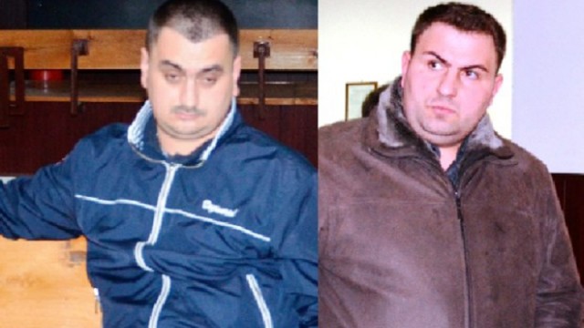 Bogdan Papuzu şi Constantin Militaru