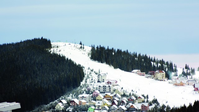 Zona montană Rânca are nevoie de investiţii pentru a se dezvolta (Foto: Eugen Măruţă)