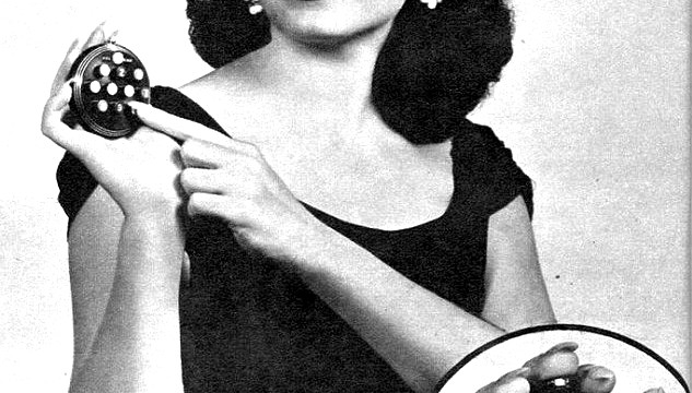 telefon inteligent 1950