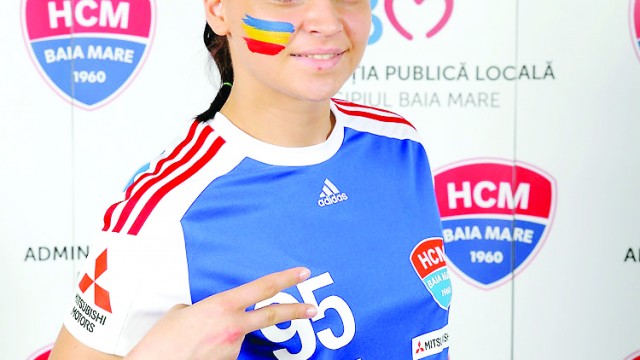 Tiron vine să ajute Craiova să regăsească drumul spre victorie (Foto: hcmbaiamare.ro)