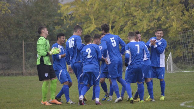Juniorii de la CS Universitatea Craiova au reuşit partide bune în acest final de săptămână (foto: Alexandru Vîrtosu)