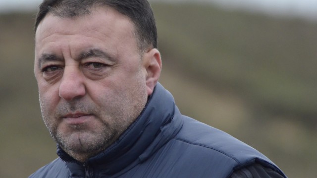Florin Spânu este mulţumit de randamentul dat de filieşeni în pregătirile din această iarnă Foto: Alexandru Vîrtosu