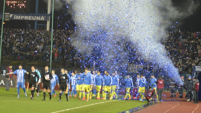 S-au epuizat bileletele la meciul CSU - Steaua (foto: Alexandru Vîrtosu)