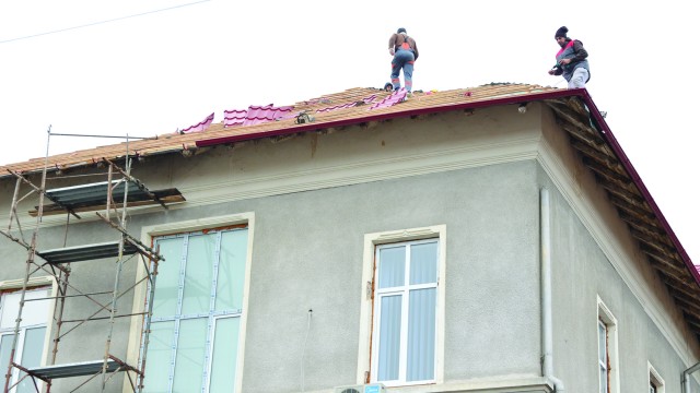Soarta celor peste 10 milioane de lei pentru repararea spitalelor va fi decisă de judecătorii de la Curtea de Apel Craiova (Foto: Arhiva GdS)