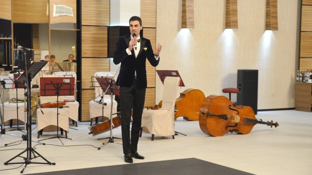 Antoniu Zamfir preşedintele Asociației „Craiova Capitală Culturală Europeană 2021“ vrea din nou bani publici (Foto: Arhiva GdS)