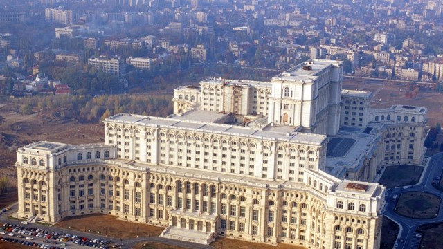 Palatul Parlamentului