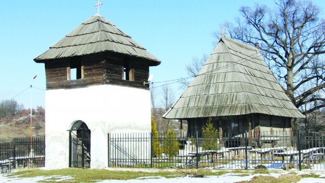 Biserica „Sfântul Nicolae“ (Foto: GdS)