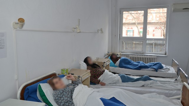 Laringita și sinuzita sunt două dintre bolile aparatului respirator care fac ravagii în sezonul rece (Foto: arhiva GdS)