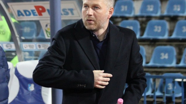 Edi Iordănescu îşi doreşte victoria la CFR Cluj