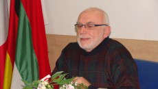 Marian Negrescu, directorul Teatrului "Elvira Godeanu" din Târgu Jiu