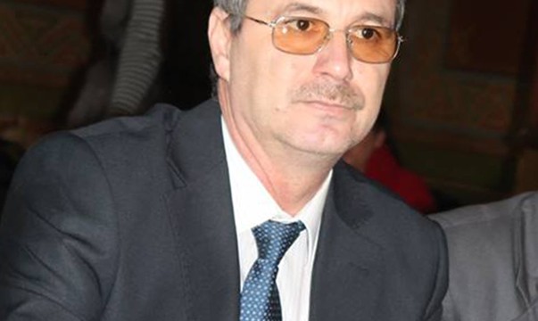 Mihai Parepa, şeful IPJ Gorj (FOTO: Eugen Măruţă)