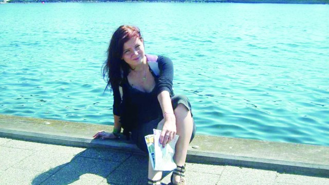 Oana Gabriela Bălăceanu va pleca în Japonia în această lună