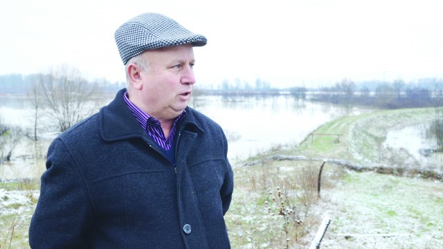Primarul Ioan Sârbu spune că în acest dosar este vorba de încurcături mari, care trebuie rezolvate (Foto: Arhiva GdS)
