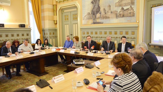 CJ Dolj a aprobat bugetul de venituri și cheltuieli pentru anul în curs, dar și un împrumut de peste 57 de milioane de lei pentru cofinanțarea proiectelor pe fonduri europene (Foto: Anca Ungurenuș)