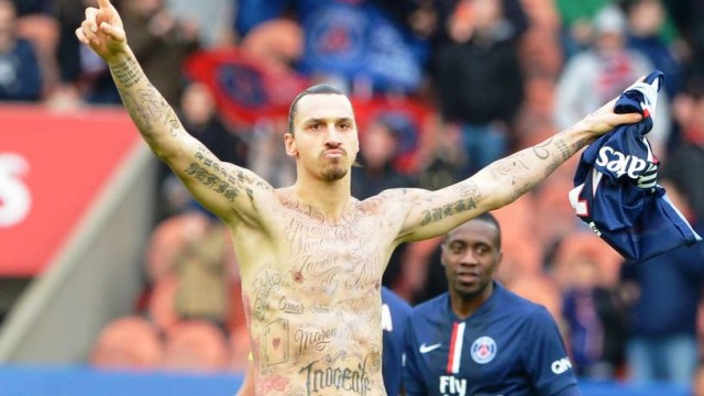 Zlatan Ibrahimovici este solidar cu persoanele care suferă de foame