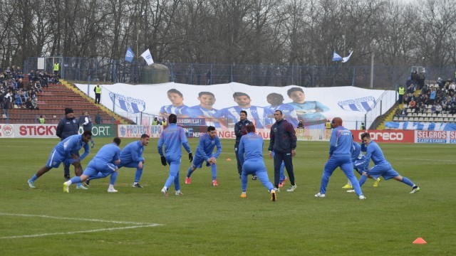 Alb-albaştrii vor asuda la munte pentru câteva zile (Foto: Alexandru Vîrtosu)