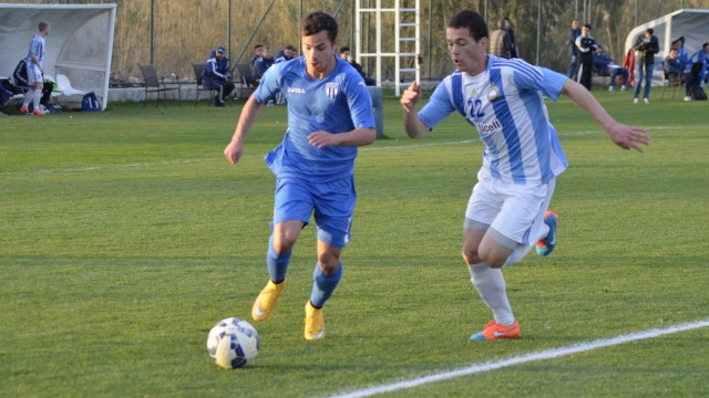 Alin Manea va îmbrăca tricoul naționalei Under 18 în amicalele cu Polonia și Serbia (foto: Alexandru Vîrtosu)