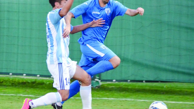 Dacian Varga şi-a încheiat conturile cu CSU Craiova (Foto: Alexandru Vîrtosu)