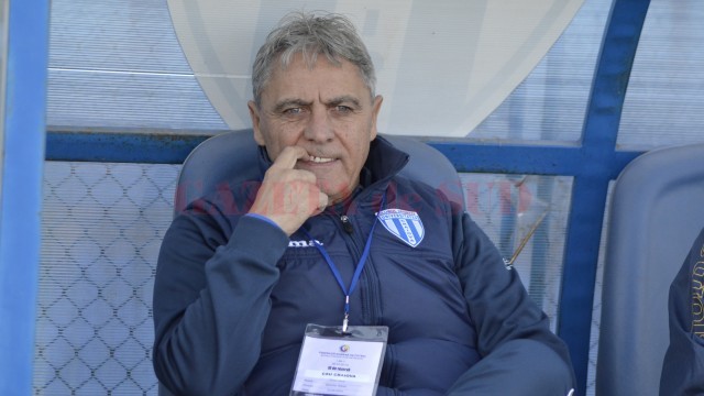 Sorin Cârţu a fost dezamăgit de arbitraj (foto: Alexandru Vîrtosu)