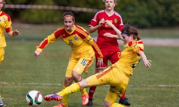 Tricolorele sunt pe locul 40 în lume (foto: frf.ro)