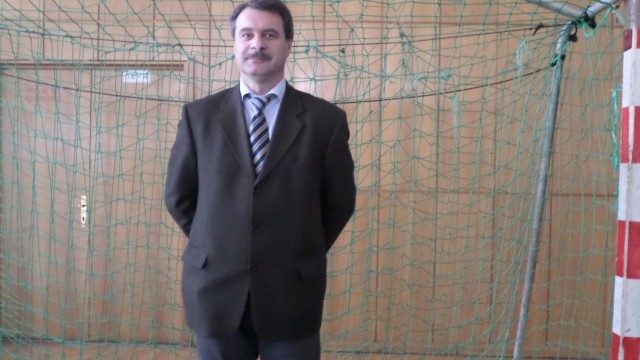 Începând de astăzi, Marius Barcan se va ocupa de destinele clubului SCM Craiova (foto: Daniela Mitroi-Ochea)