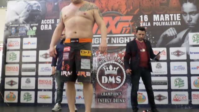 Mircea Ursu va reprezenta clubul craiovean Power Gym