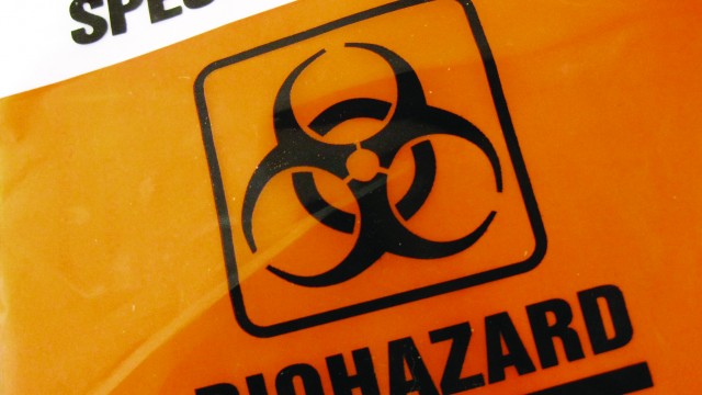 biohazard