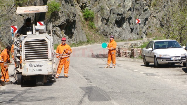 Restricţiile sunt valabile până pe 15 iunie (FOTO: Eugen Măruţă)
