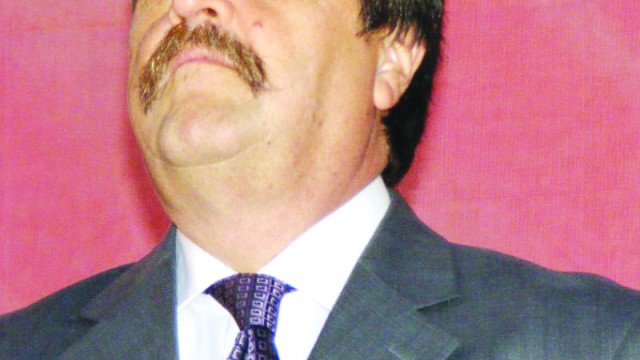Toni Greblă, fost senator de Gorj