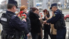 martisoare jandarmi