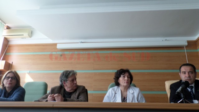 Reprezentanții Direcției de Sănătate Publică (DSP) Dolj și dr. Cornel Miu, coordonatorul Programului Naţional de Tuberculoză pe judeţul Dolj, au vorbit despre cum putem eradica TBC-ul