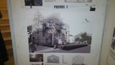 Concursul de soluţii pentru amenajarea piaţetei Bisericii "Sf. Ilie" a fost câştigat de proiectul propus de o echipă din Timişoara