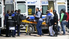 38 de persoane au fost rănite în timpul atacului comis la Muzeul Bardo din Tunis (Foto: theguardian.com)