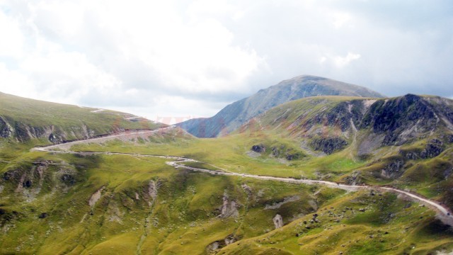 Transalpina, cel mai vizitat obiectiv din Gorj (FOTO: Eugen Măruţă)