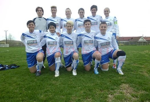 Fotbalistele de la Real Craiova joacă cu pasiune şi vor să urce pe podium şi anul acesta