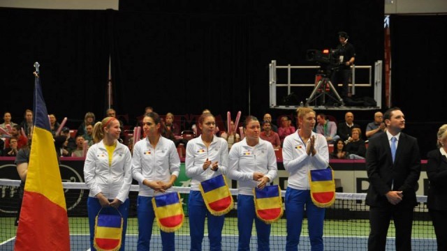 După o pauză de 34 de ani, România revine în Grupa Mondială a Cupei Fed