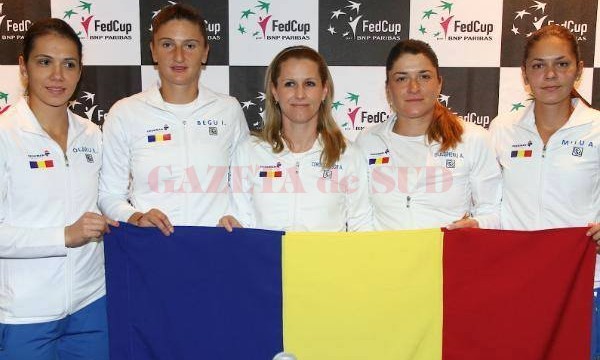Echipa României este în top 8 în lume