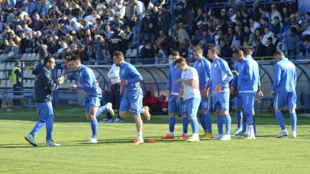 Jucătorii Craiovei pregătesc următoarea bătălie din Liga I (foto: Alexandru Vîrtosu)