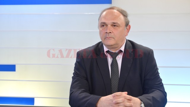 Managerul general al Indaeltrac, Dan Neagu, a precizat că în perioada următoare speră să încheie un contract cu o firmă din Marea Britanie. Compania locală lucrează deja sub licența unor producători consacrați din Austria și Polonia. (Foto: Lucian Anghel)