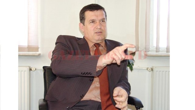 Mircia Gutău a fost condamnat definitiv în două dosare penale privind infracțiuni de corupție (FOTO: realitateavalceana.ro)