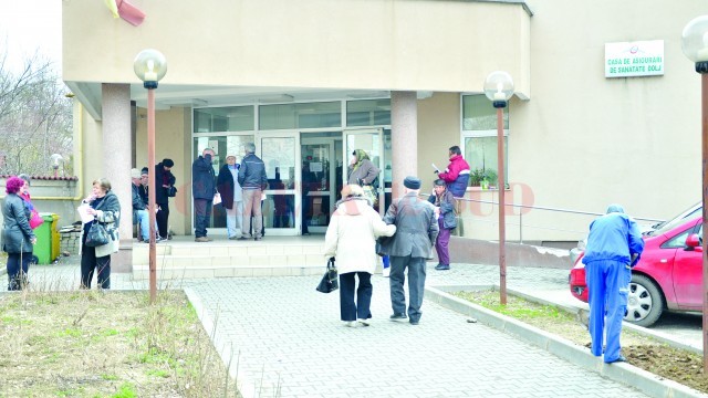 Asigurații care pot să beneficieze de servicii medicale într-un alt stat din Uniunea Europeană trebuie să țină cont de noile reguli (Foto: Arhiva GdS)