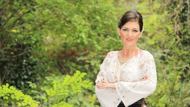 corina calin muzica populara