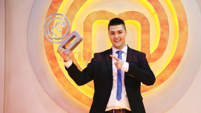 Câștigătorul MasterChef, Ciprian Ogarcă, ajută la împlinirea unui vis (FOTO: Arhiva personală Ciprian Ogarcă)