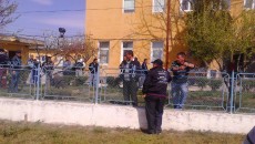 Minerii vor să afle criteriile potrivit cărora au fost făcuţi agenţi de pază