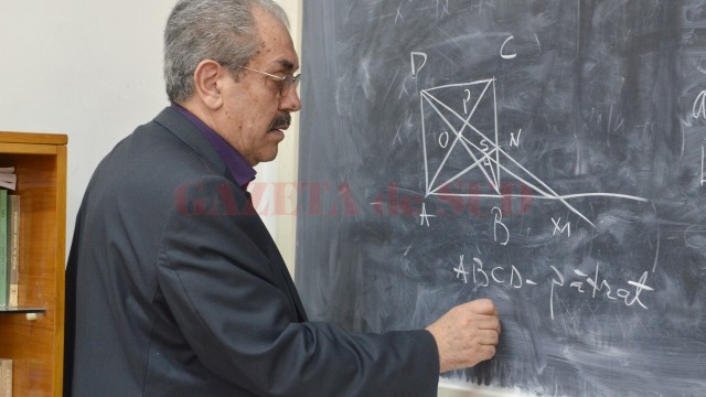 Nicolae Tălău este un om fericit, mulțumit de cariera sa și împlinit în plan personal